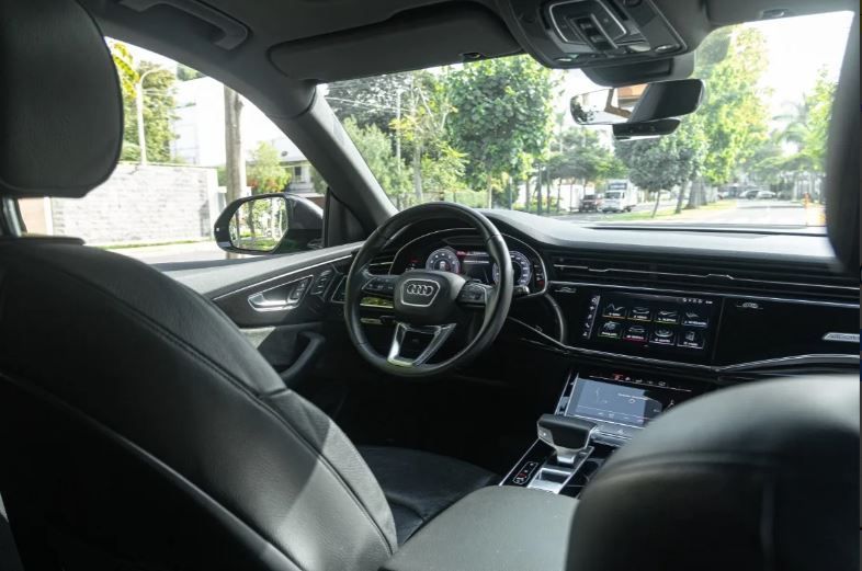 Audi Q8 • 2019 • 85,000 km 6