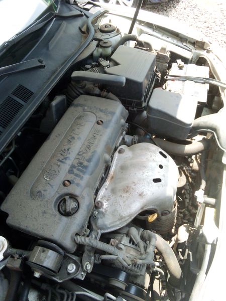 Toyota Camry • 2009 • 250 km 4