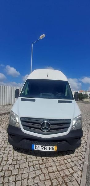 Mercedes-Benz Sprinter • 2016 • 60,000 km 1