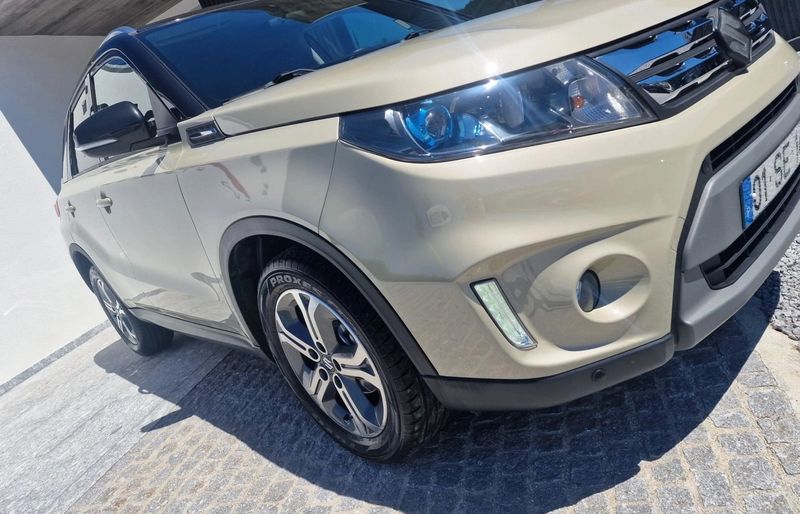 Suzuki Vitara • 2016 • 126,000 km 4