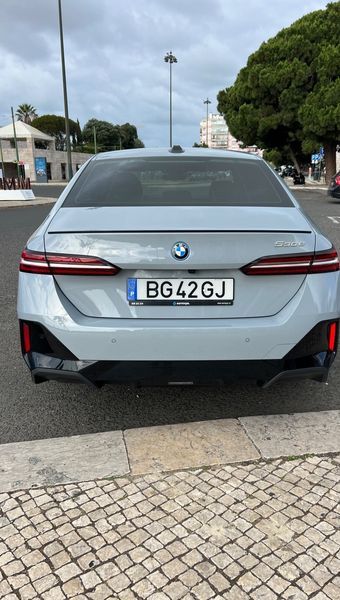 BMW 5 Series • 2024 • 7,100 km 18