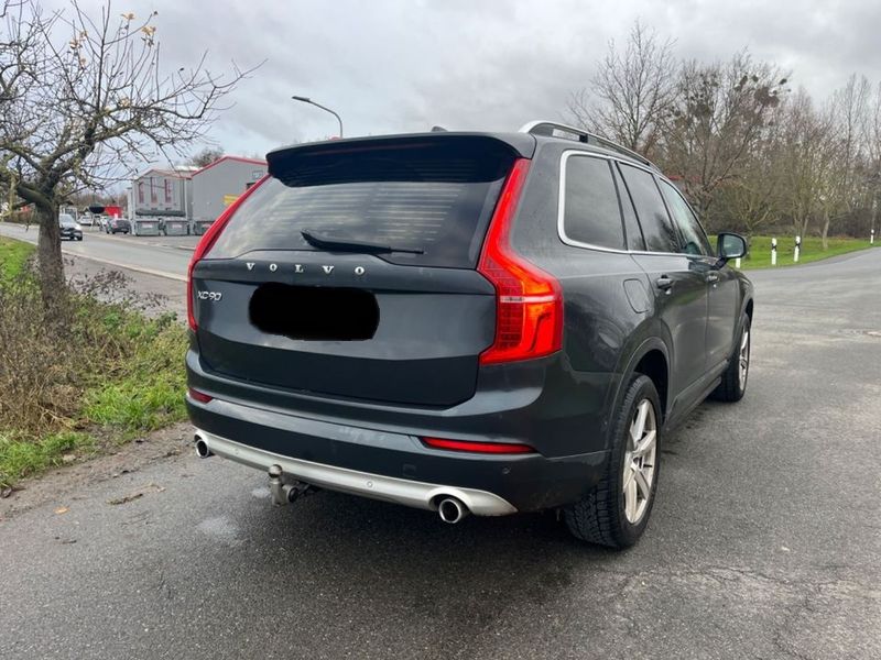 Volvo XC90 • 2016 • 120,000 km 5