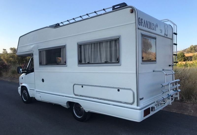 Fiat Ducato • 1992 • 170,000 km 4