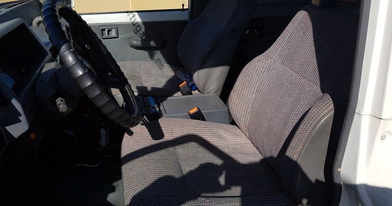 Nissan Patrol • 1992 • 150,000 km 4