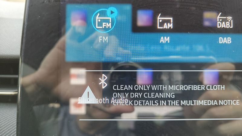 Renault Clio • 2024 • 1,020 km 22