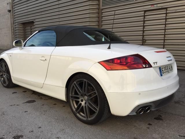 Audi TT • 2009 • 198,000 km 7