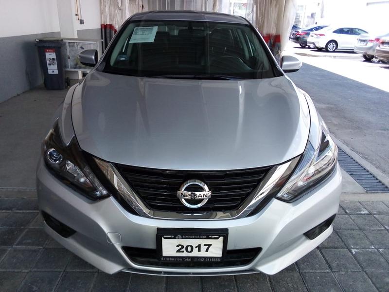 Nissan Altima • 2017 • 46,000 km 17