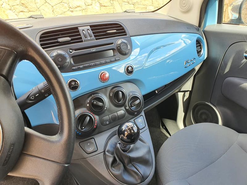 Fiat 500 • 2010 • 92,000 km 5