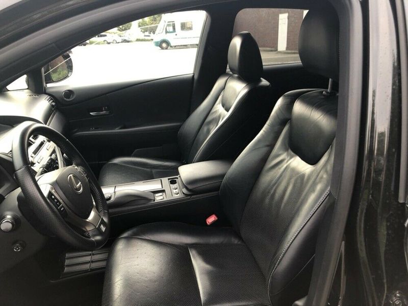 Lexus RX • 2012 • 79,900 km 9