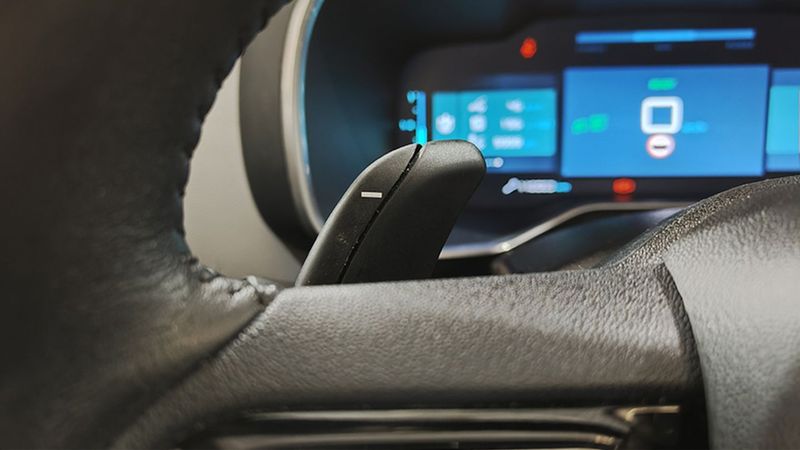 Citroën C5 • 2021 • 116,063 km 22