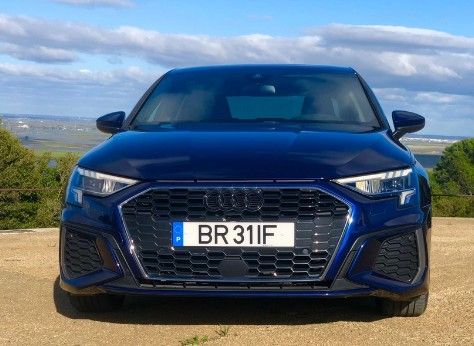 Audi A3 Limuzina • 2021 • 48,200 km 2