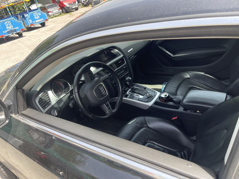 Audi A5 • 2009 • 230,421 km 11
