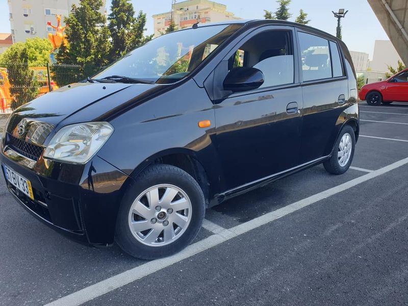 Daihatsu Sirion • 2006 • 130,000 km 2