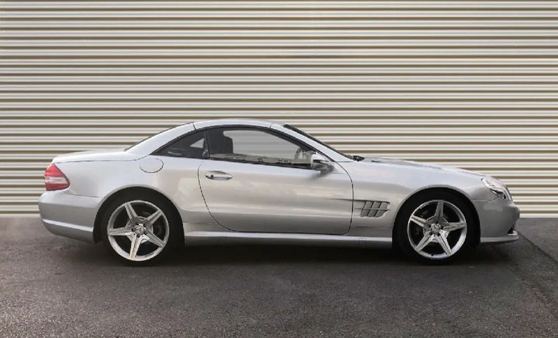 Mercedes-Benz SL-Class • 2008 • 41,000 km 7