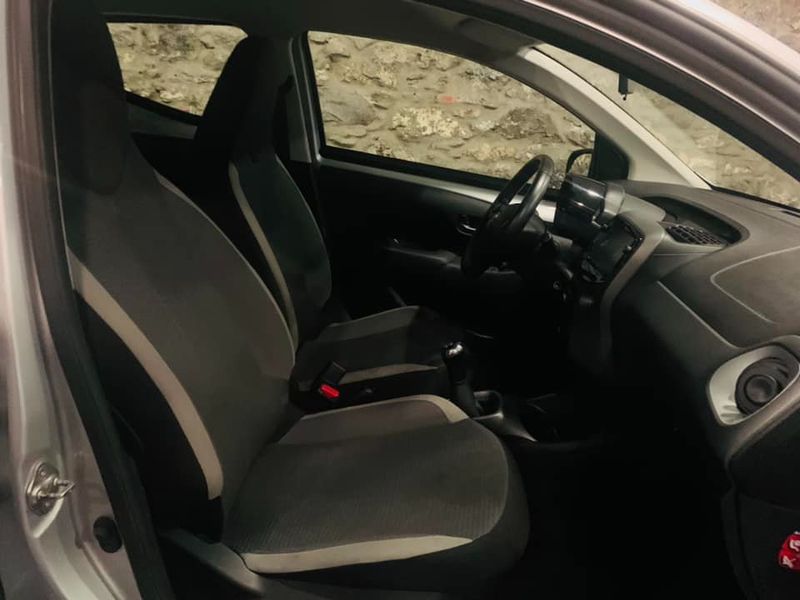 Toyota Aygo • 2021 • 50,000 km 3