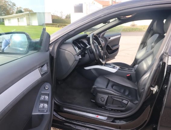 Audi A5 Sportback • 2015 • 230,053 km 3