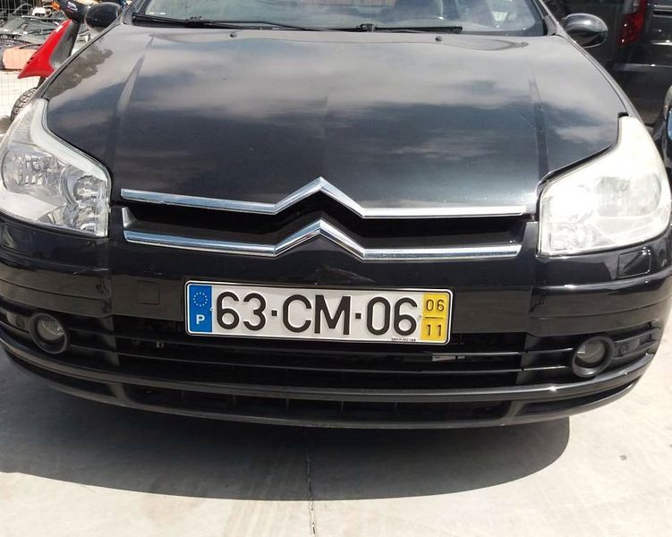 Citroën C5 • 2006 • 160,000 km 1