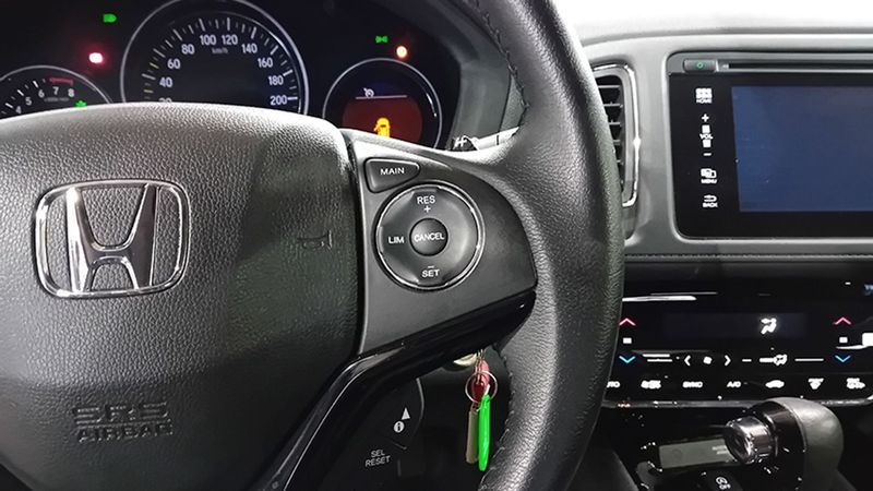 Honda HR-V • 2020 • 31,457 km 16