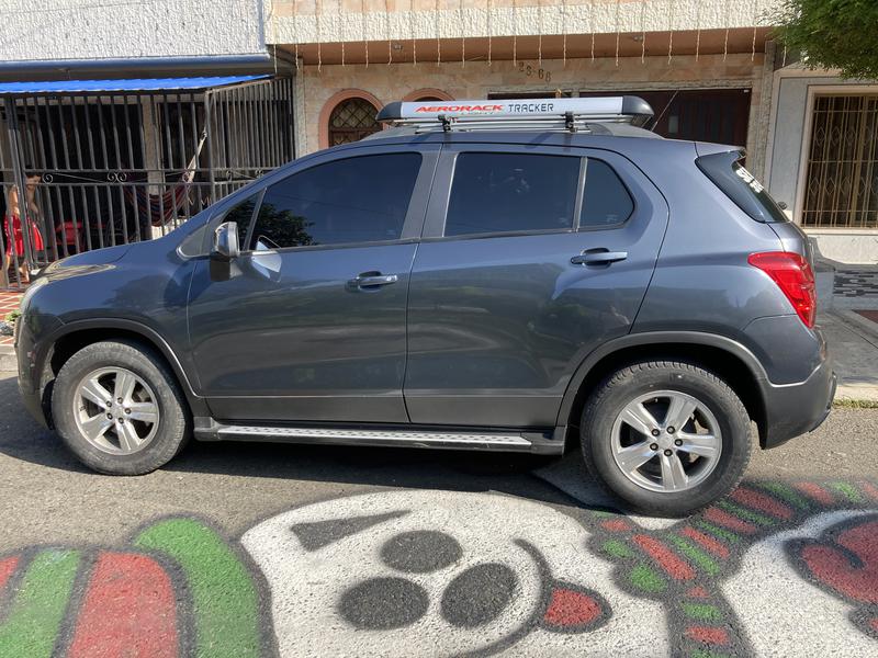Chevrolet Tracker • 2014 • 93,000 km 3