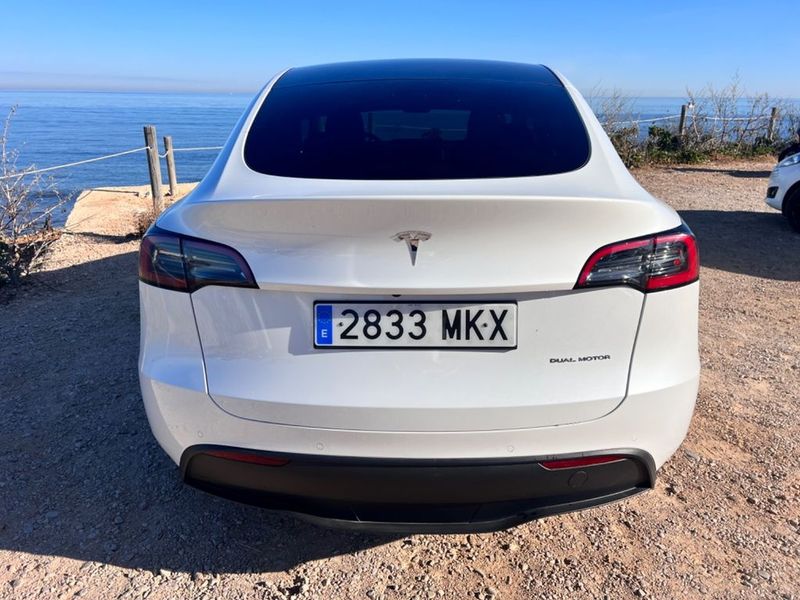 Tesla Model Y • 2022 • 22,510 km 2