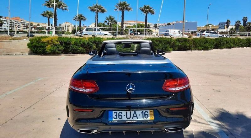 Mercedes-Benz C • 2017 • 69,999 km 9
