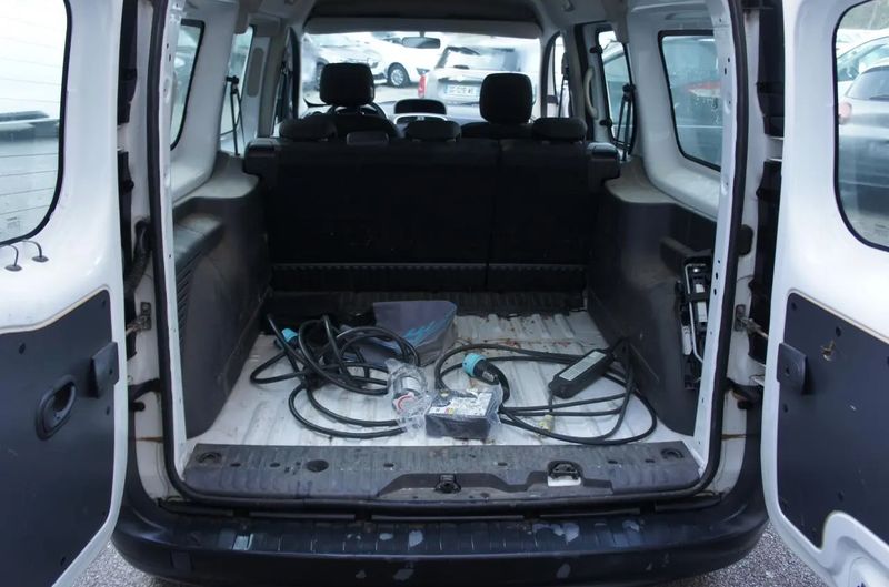 Renault Kangoo • 2017 • 31,818 km 6