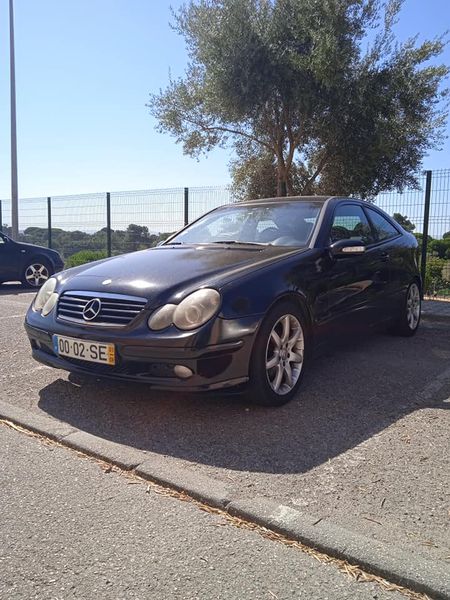 Mercedes-Benz S Coupé • 2001 • 384,000 km 3