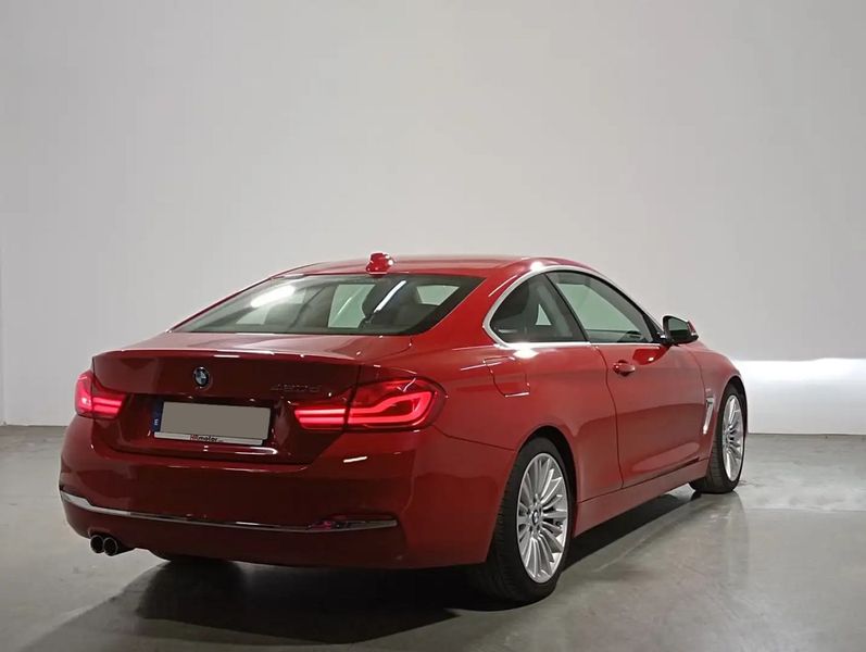 BMW 4 Series • 2017 • 42,000 km 4