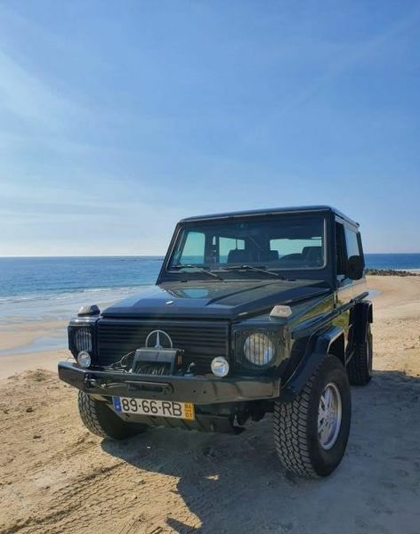 Mercedes-Benz G-Class • 1984 • 65,000 km 1