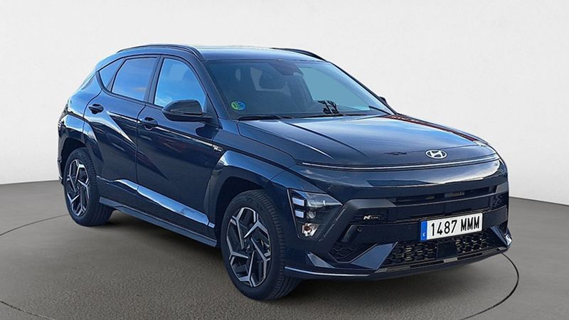 Hyundai Kona • 2023 • 11,832 km 2