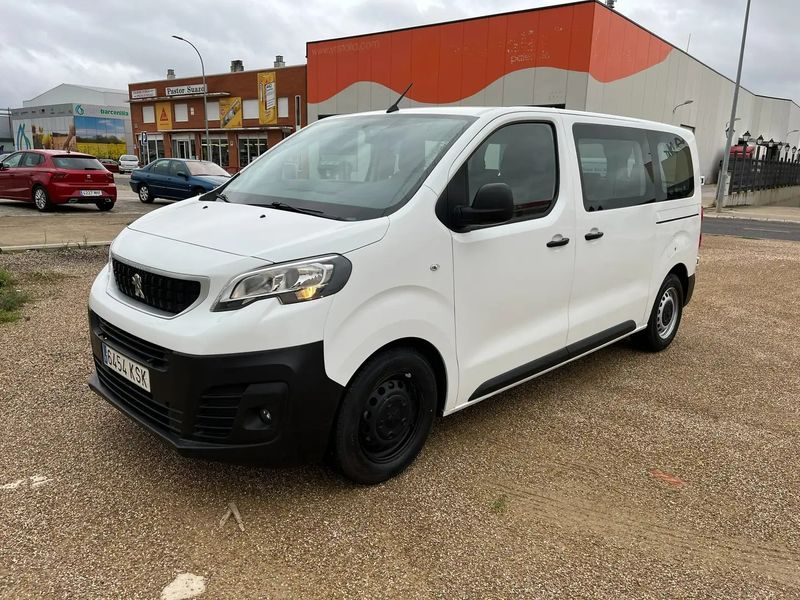 Peugeot Bipper • 2018 • 133,000 km 3