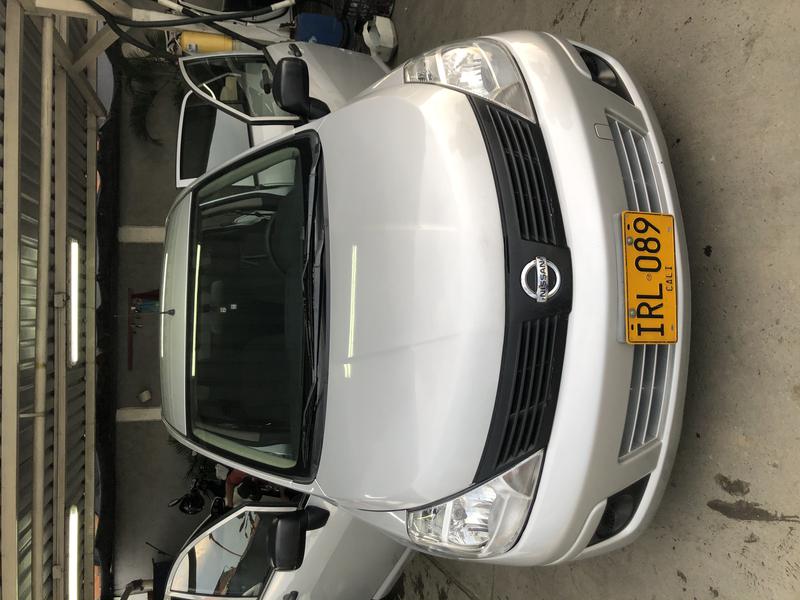 Nissan Tiida • 2016 • 85,000 km 4