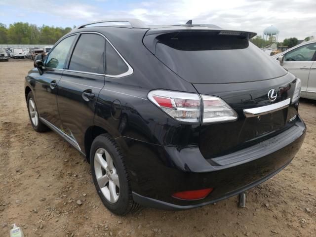 Lexus RX • 2011 • 172 km 3