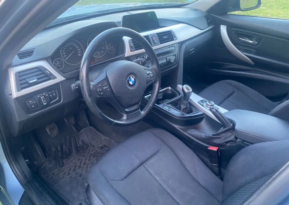 BMW 3 Series • 2014 • 204,000 km 2