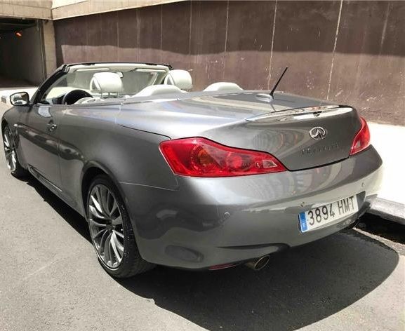 Infiniti G Convertible • 2012 • 147,000 km 10