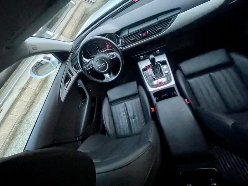 Audi A6 Avant • 2018 • 63,000 km 4