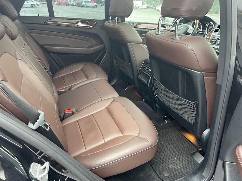 Mercedes-Benz M-Class • 2012 • 170,680 km 3