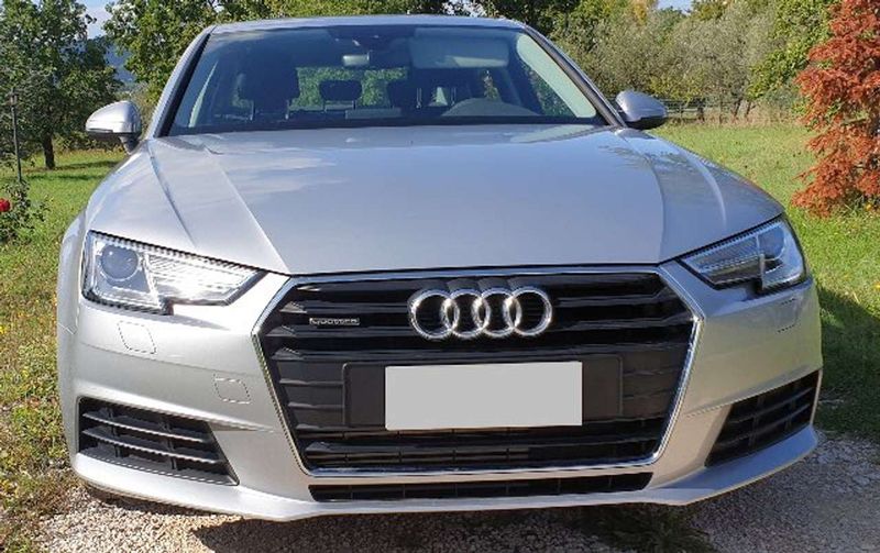 Audi A4 • 2016 • 152,000 km 16
