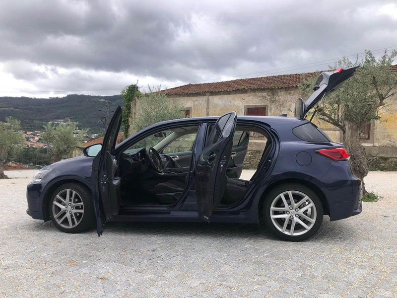 Lexus CT • 2020 • 22,000 km 3