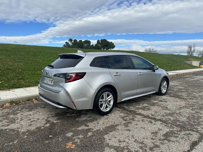 Toyota Corolla • 2019 • 99,000 km 8
