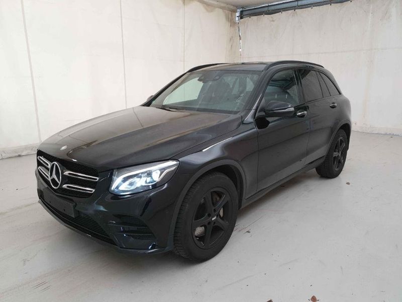 Mercedes-Benz GLC • 2016 • 100,000 km 1