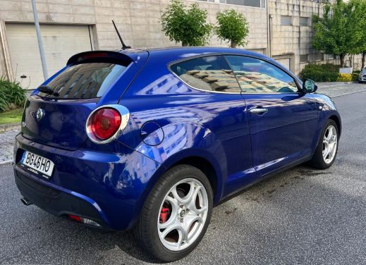 Alfa Romeo MiTo • 2015 • 159,000 km 3