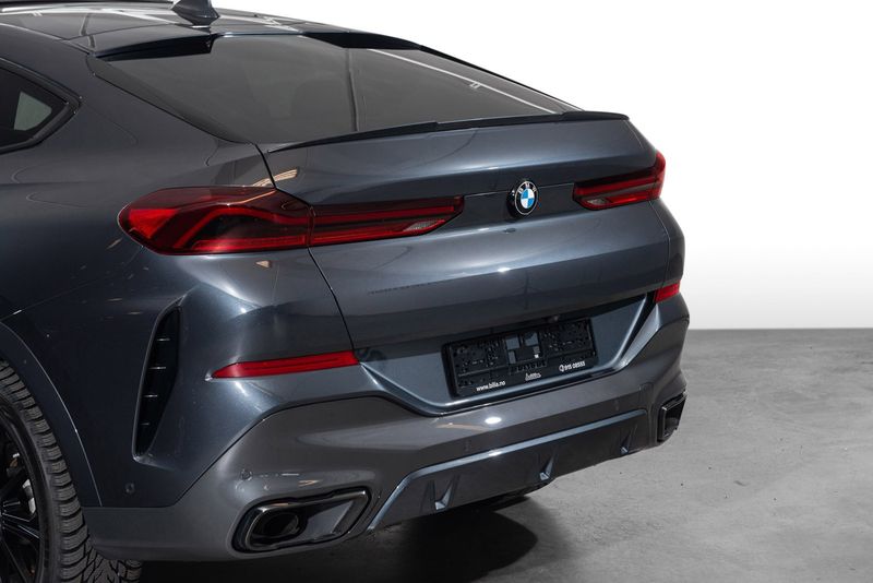 BMW X6 • 2020 • 55,000 km 28