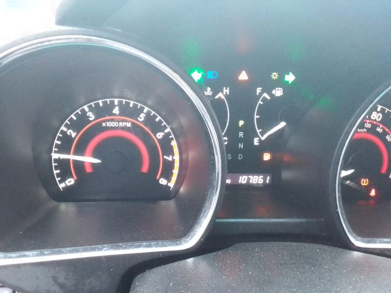 Toyota Highlander • 2013 • 107,000 km 8