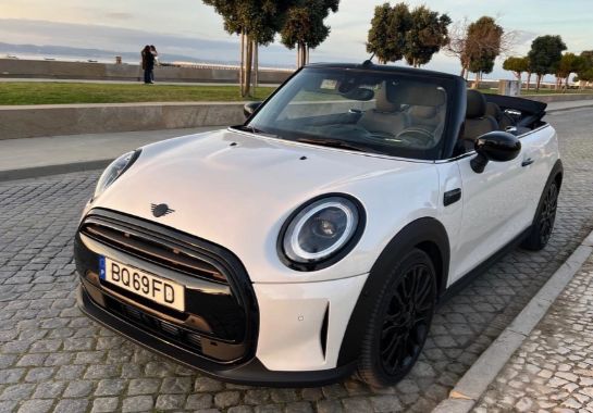 MINI Cooper Cabrio • 2023 • 40,000 km 1