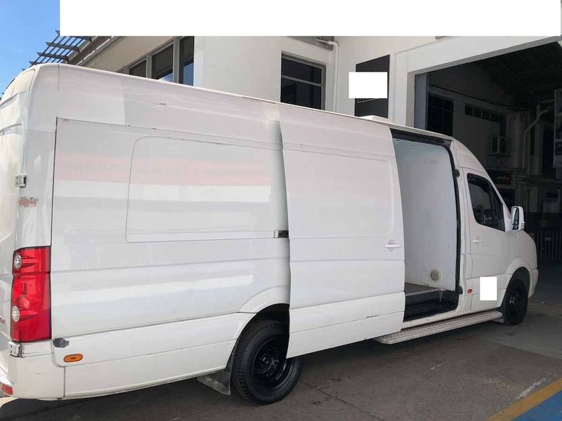 Volkswagen Crafter • 2012 • 150,000 km 5