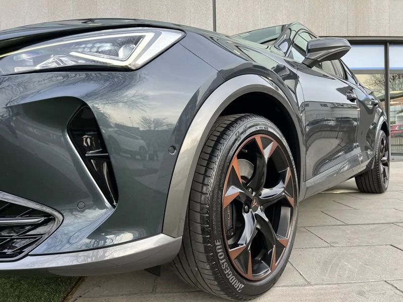 Seat Leon ST • 2022 • 20,000 km 5