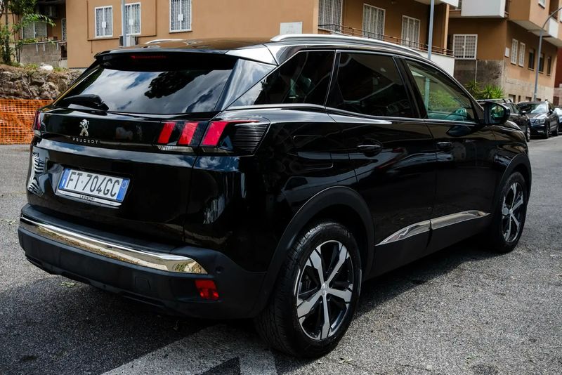 Peugeot 3008 • 2018 • 40,125 km 4