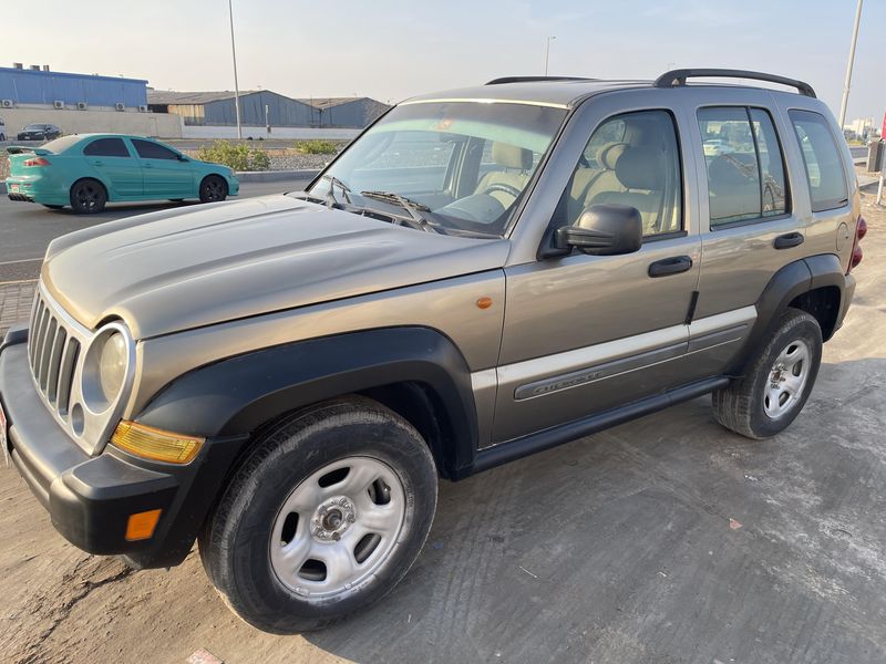 Jeep Liberty • 2006 • 233 km 10