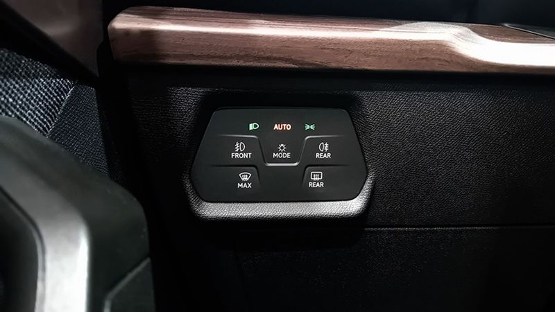 Seat Leon • 2021 • 29,432 km 23